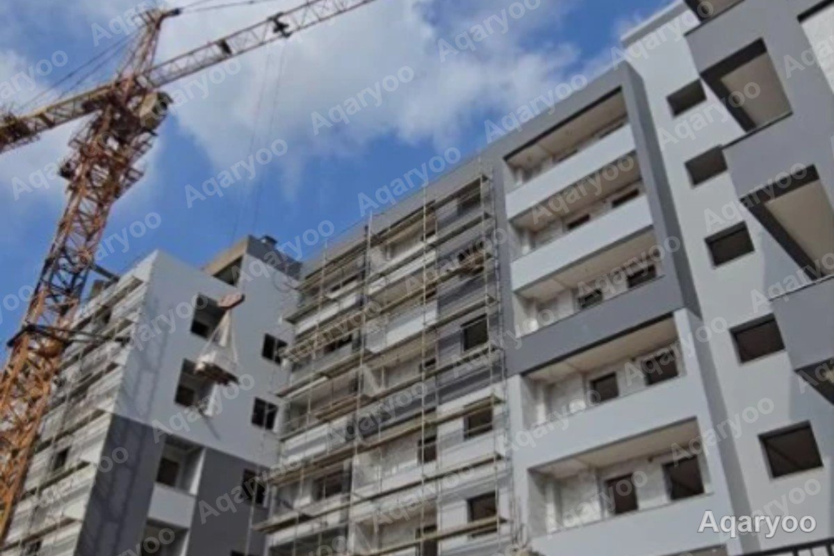 Appartement F4 127 à 157 m² Double Façade avec Suite Parentale – Promotion | Boufarik, Blida 1