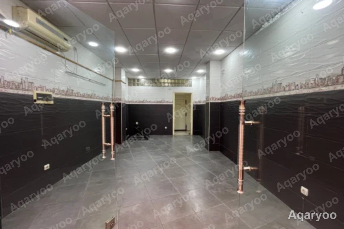 Local Professionnel 37 m² avec Chambre Froide et Sanitaires – Gambetta | Oran 3