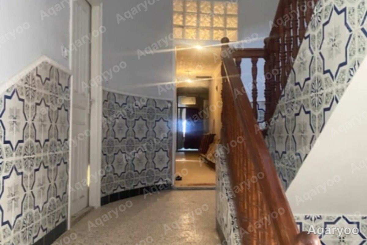 Villa R+2 400 m² 12 Chambres en Bord de Mer – Acte et Livret Foncier | Alger 1