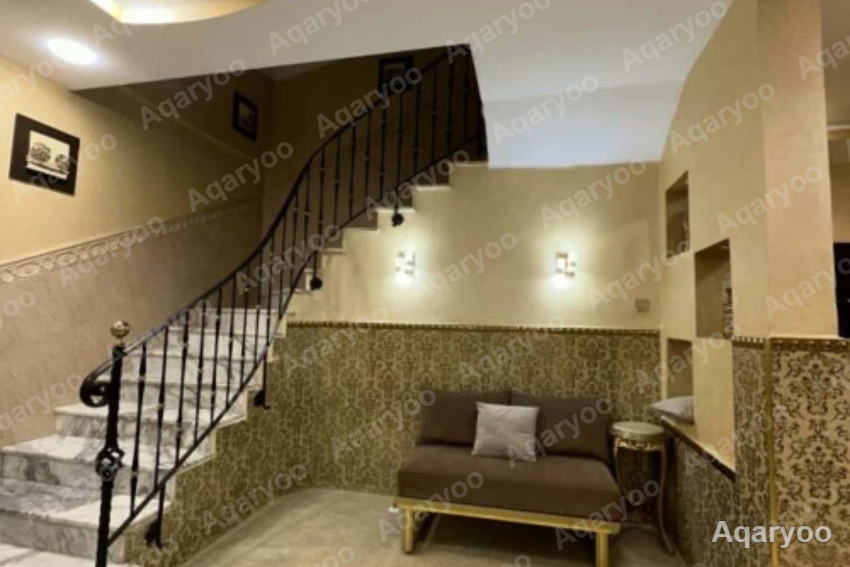 Villa R+2 180 m² avec Jardin et Garage – Acte et Certificat de Conformité | Oran 1