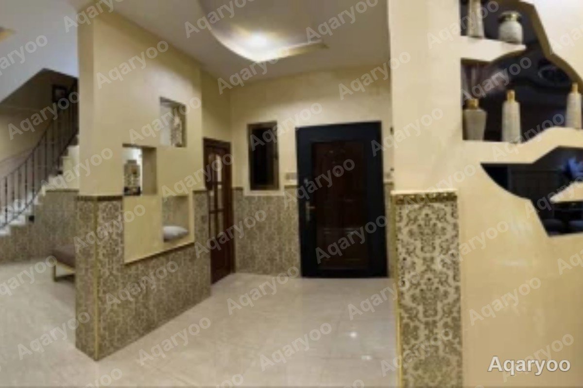 Villa R+2 180 m² avec Jardin et Garage – Acte et Certificat de Conformité | Oran 2