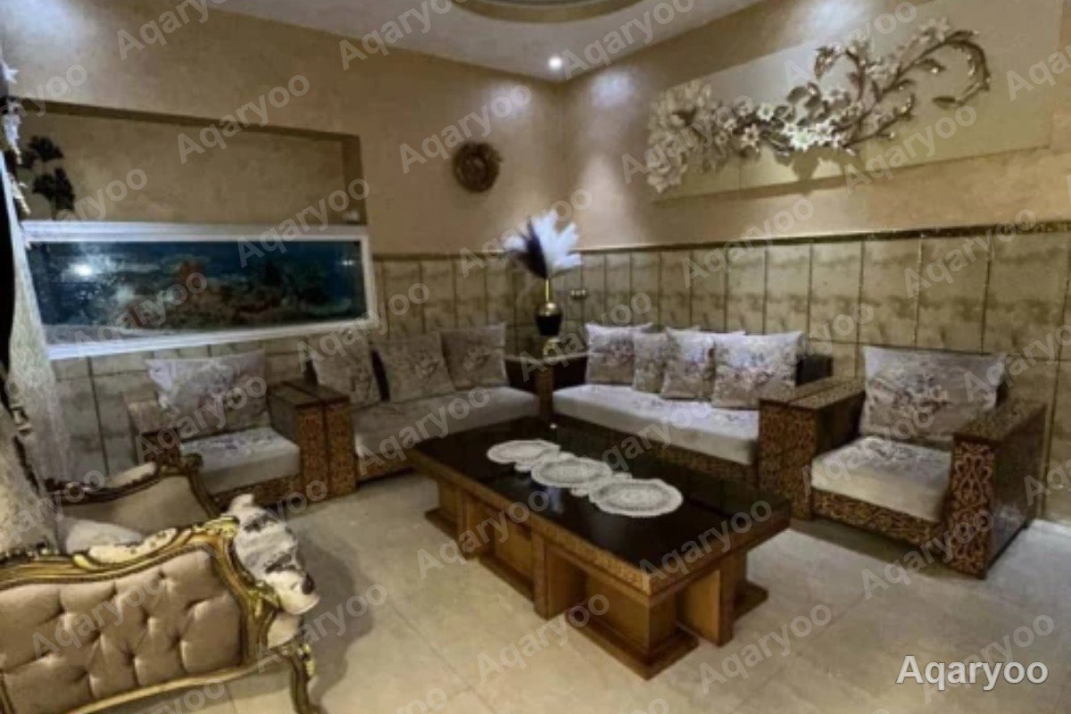 Villa R+2 180 m² avec Jardin et Garage – Acte et Certificat de Conformité | Oran 5