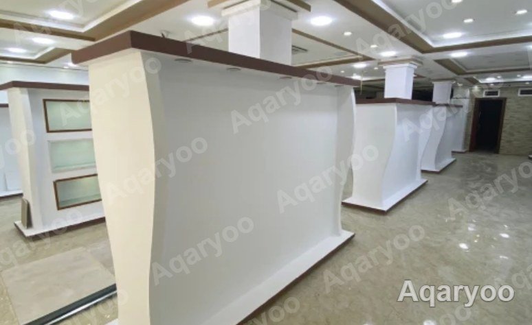 Local commercial 4 espaces avec 3 vitrines à Maraval, Oran 5