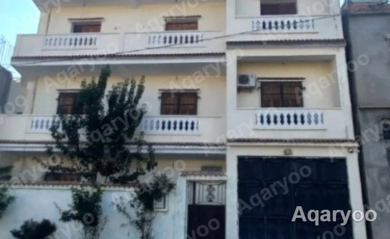 Villa R+2 8 Chambres Vue Mer avec Jardin et Garage | Cherchell, Tipaza 8